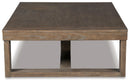 Cariton Coffee Table - Ace Furniture and Decor