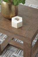 Cariton End Table - Ace Furniture and Decor