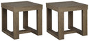 Cariton End Table Set - Ace Furniture and Decor