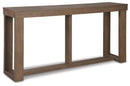 Cariton Sofa/Console Table - Ace Furniture and Decor