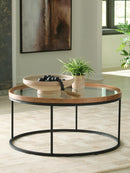 Noraluna Coffee Table - Ace Furniture and Decor