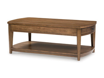 Burkbyer Coffee Table - Ace Furniture and Decor
