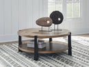 Ridgester Coffee Table - Ace Furniture and Decor
