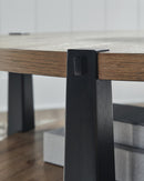 Ridgester Coffee Table - Ace Furniture and Decor
