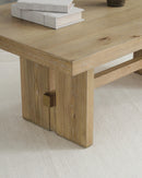 Crendlin Cocktail Table