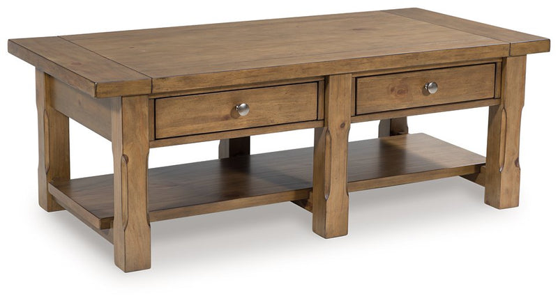 Vandenmore Coffee Table - Ace Furniture and Decor