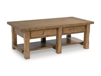 Vandenmore Coffee Table - Ace Furniture and Decor