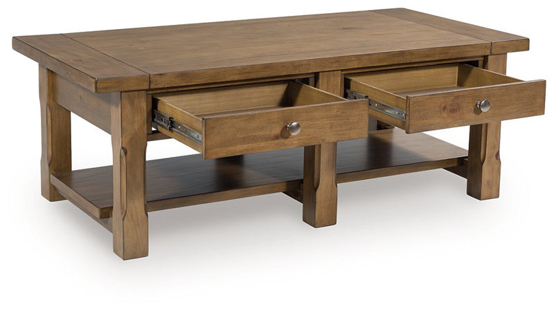 Vandenmore Coffee Table - Ace Furniture and Decor