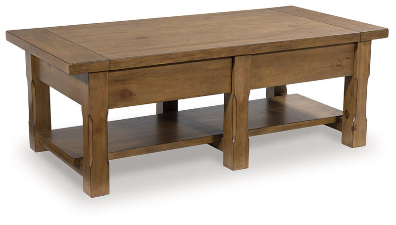 Vandenmore Coffee Table - Ace Furniture and Decor