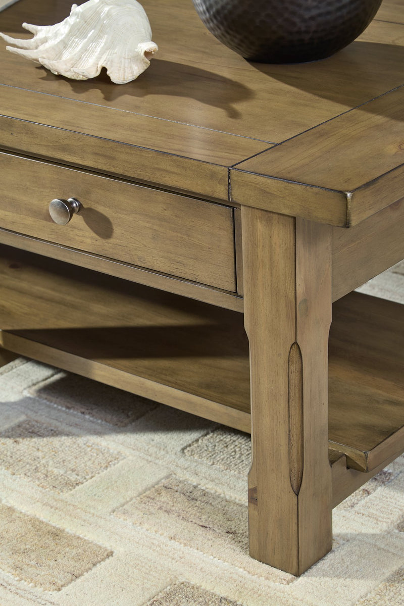 Vandenmore Coffee Table - Ace Furniture and Decor