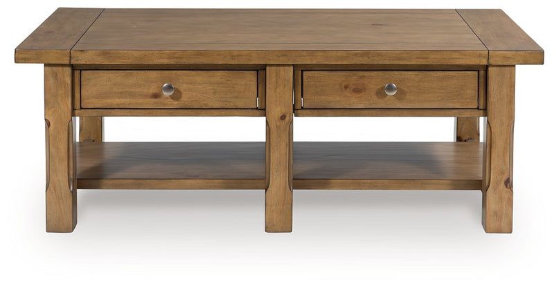 Vandenmore Coffee Table - Ace Furniture and Decor