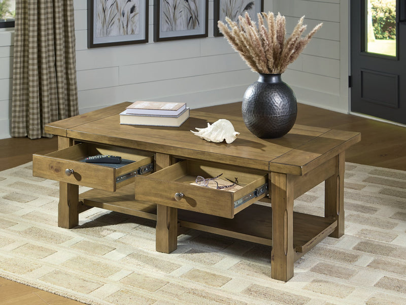 Vandenmore Coffee Table - Ace Furniture and Decor