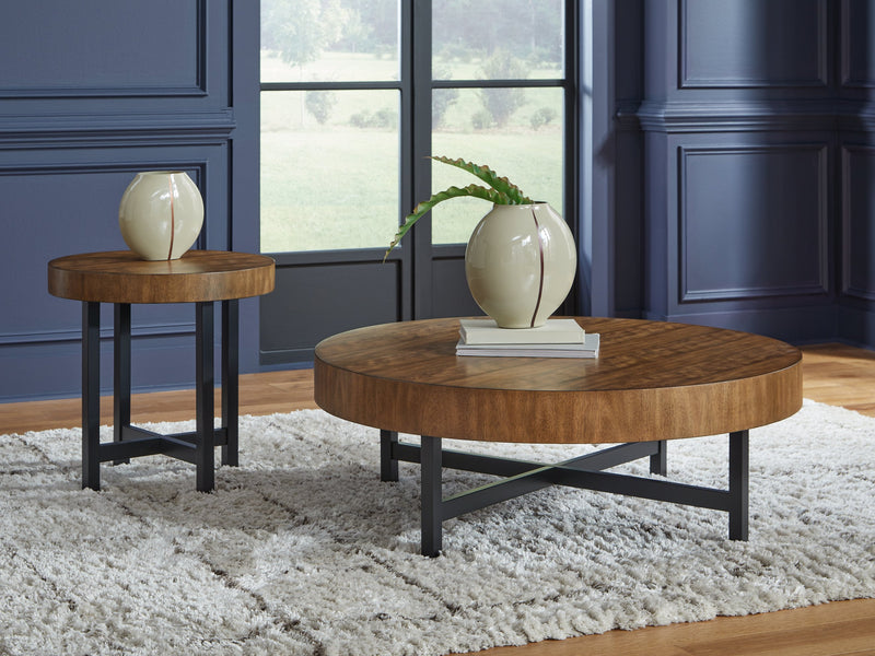 Steenlage Table (Set of 2) - Ace Furniture and Decor