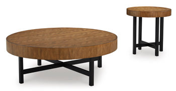 Steenlage Table (Set of 2) - Ace Furniture and Decor