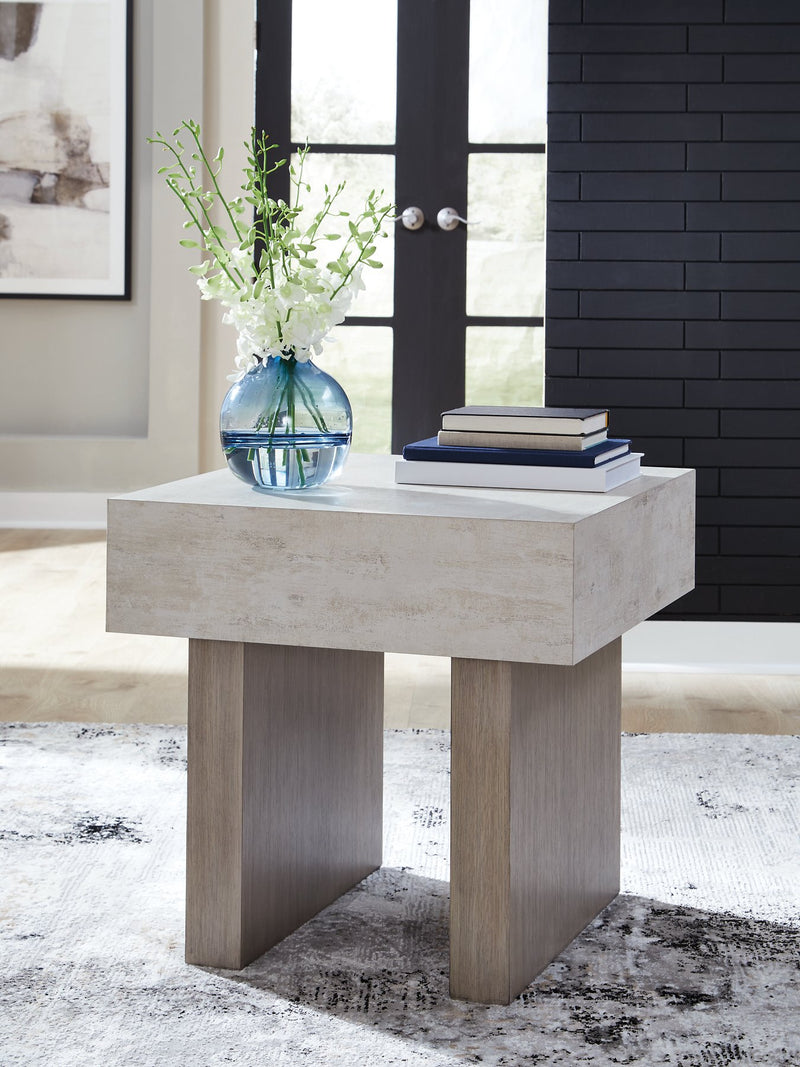 Jorlaina End Table - Ace Furniture and Decor