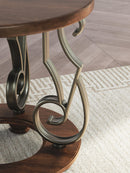 Frallyn End Table - Ace Furniture and Decor