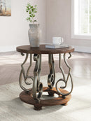 Frallyn End Table - Ace Furniture and Decor