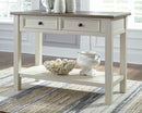 Bolanburg Sofa/Console Table - Ace Furniture and Decor