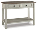 Bolanburg Sofa/Console Table - Ace Furniture and Decor