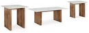 Isanti Occasional Table Set - Ace Furniture and Decor