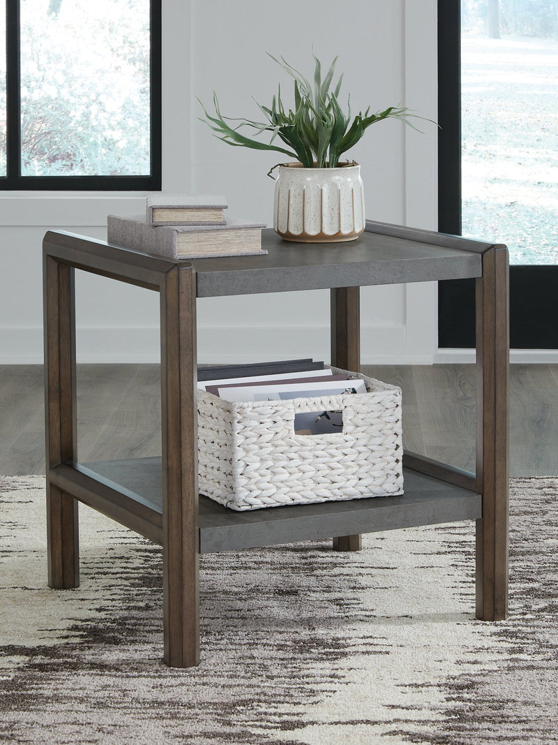 Kallenny End Table - Ace Furniture and Decor