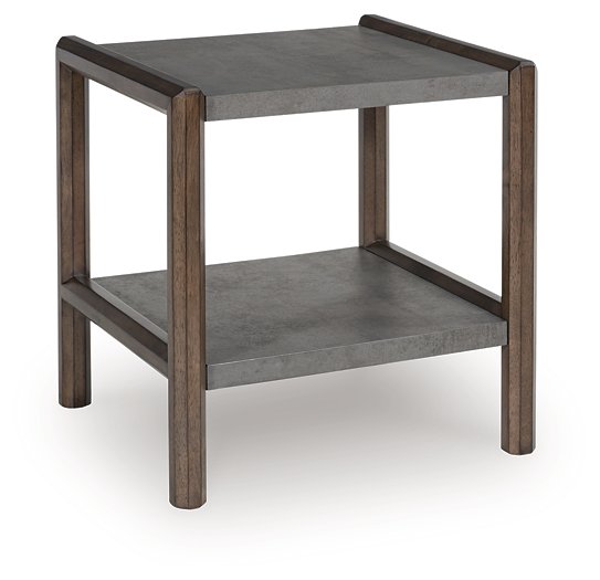 Kallenny End Table - Ace Furniture and Decor