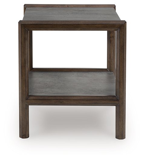 Kallenny End Table - Ace Furniture and Decor