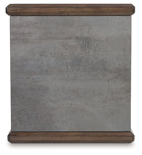 Kallenny End Table - Ace Furniture and Decor