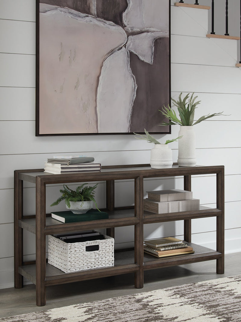 Kallenny Sofa Table - Ace Furniture and Decor