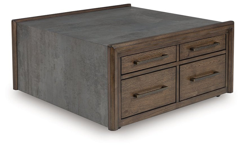 Kallenny Coffee Table - Ace Furniture and Decor