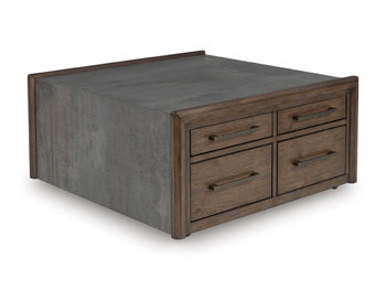 Kallenny Coffee Table - Ace Furniture and Decor