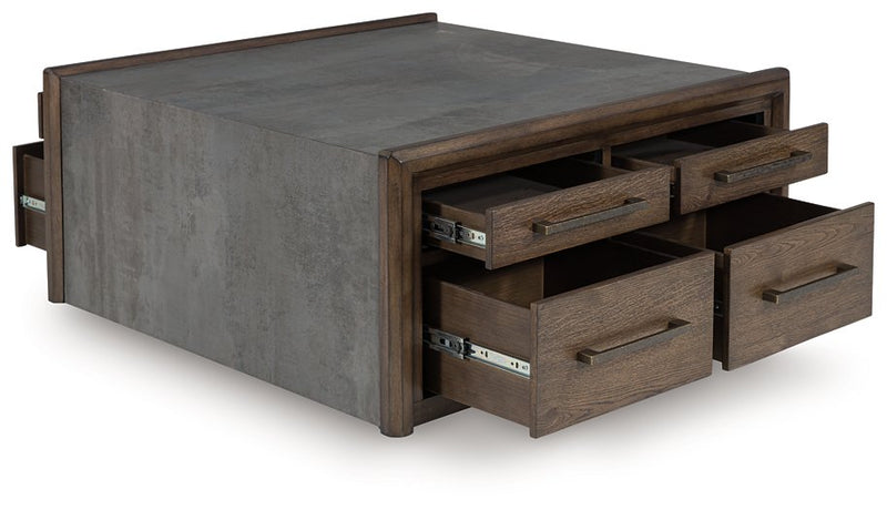 Kallenny Coffee Table - Ace Furniture and Decor