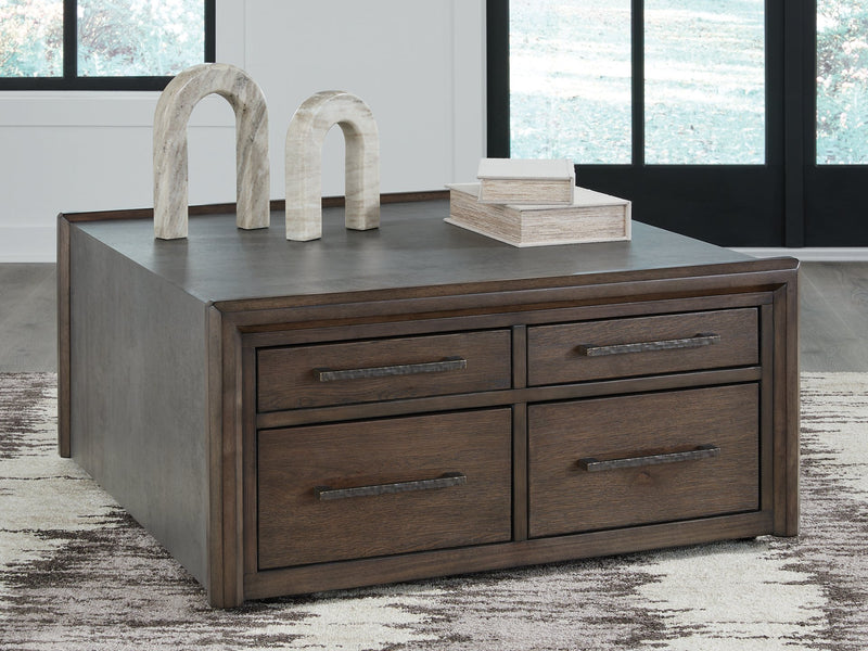 Kallenny Coffee Table - Ace Furniture and Decor