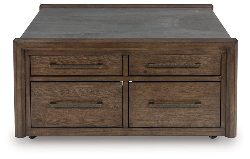 Kallenny Coffee Table - Ace Furniture and Decor