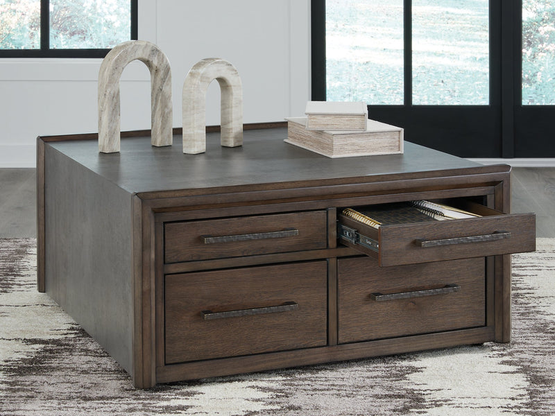 Kallenny Coffee Table - Ace Furniture and Decor