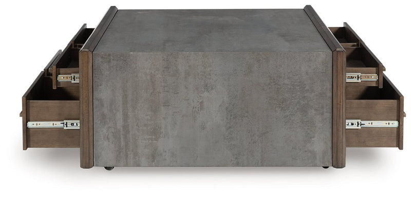 Kallenny Coffee Table - Ace Furniture and Decor