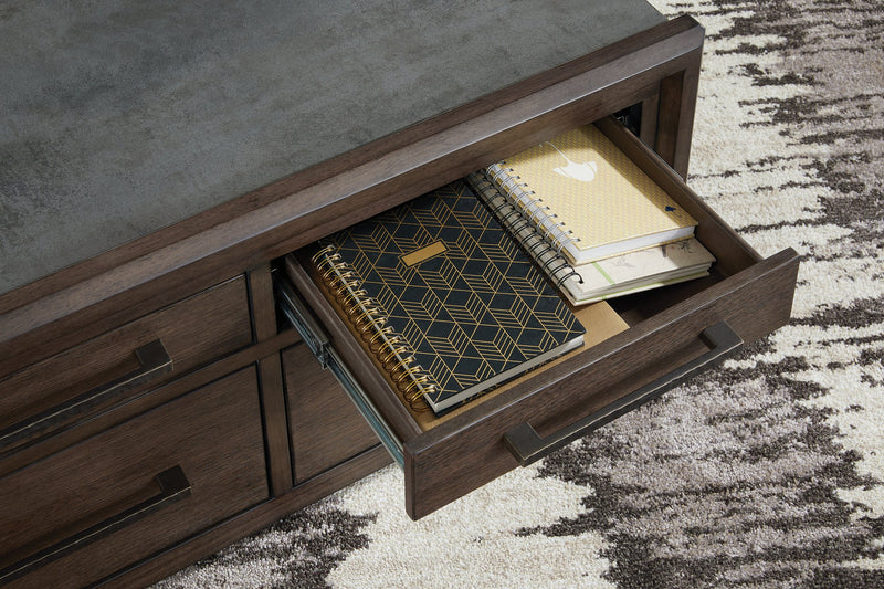 Kallenny Coffee Table - Ace Furniture and Decor