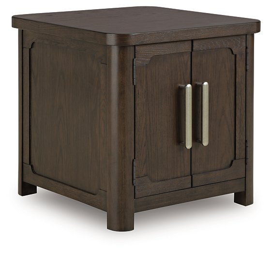 Breckington End Table - Ace Furniture and Decor