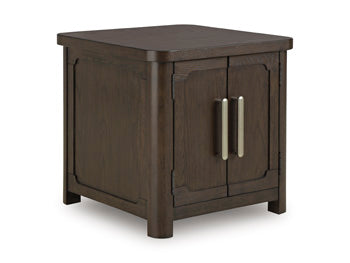 Breckington End Table - Ace Furniture and Decor