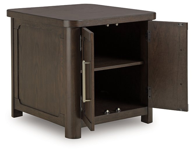 Breckington End Table - Ace Furniture and Decor