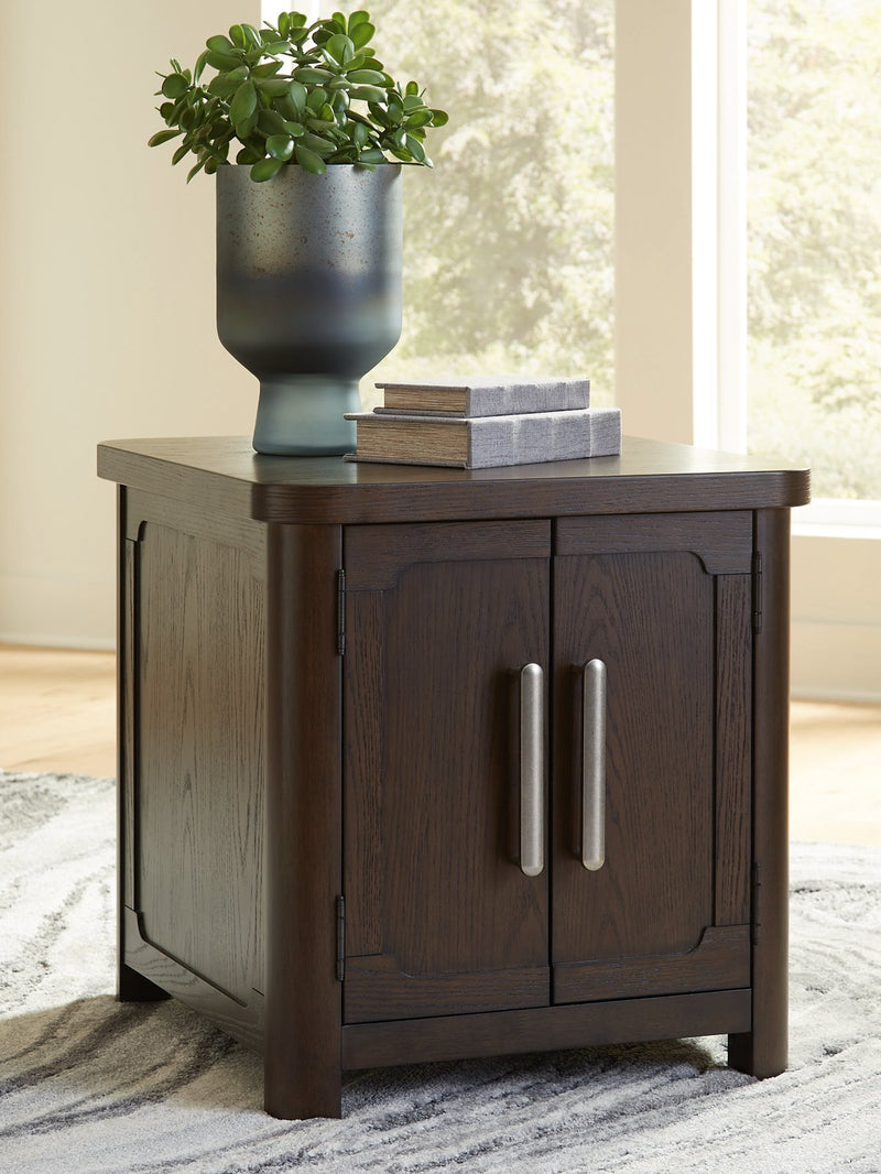Breckington End Table - Ace Furniture and Decor