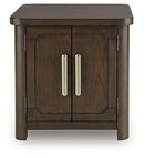 Breckington End Table - Ace Furniture and Decor