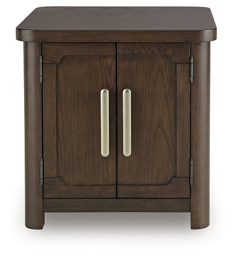 Breckington End Table - Ace Furniture and Decor