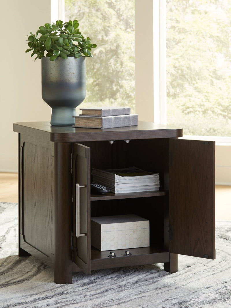 Breckington End Table - Ace Furniture and Decor