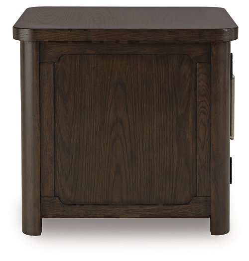 Breckington End Table - Ace Furniture and Decor