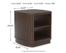 Korestone Occasional Table Set - Ace Furniture and Decor