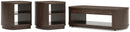 Korestone Occasional Table Set - Ace Furniture and Decor