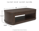 Korestone Occasional Table Set - Ace Furniture and Decor