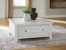 Robbinsdale Lift-Top Coffee Table - Ace Furniture and Decor