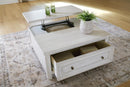 Robbinsdale Lift-Top Coffee Table - Ace Furniture and Decor